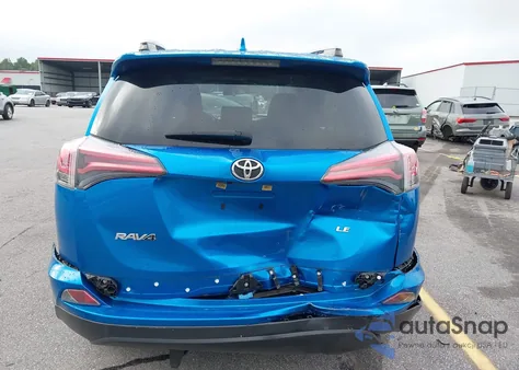 2018 Toyota Rav4 Le из США, поврежденный, VIN JTMZFREV5JJ169232